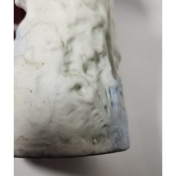 Antique Bavarian Porcelain Figurine Woman and Man Pair (read) - Picture 7 of 12